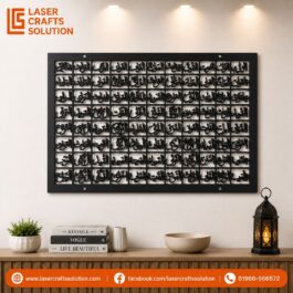 99 Names of Allah Asmaul Husna Islamic Metal Wall Art 30x24 Inch Bangladesh